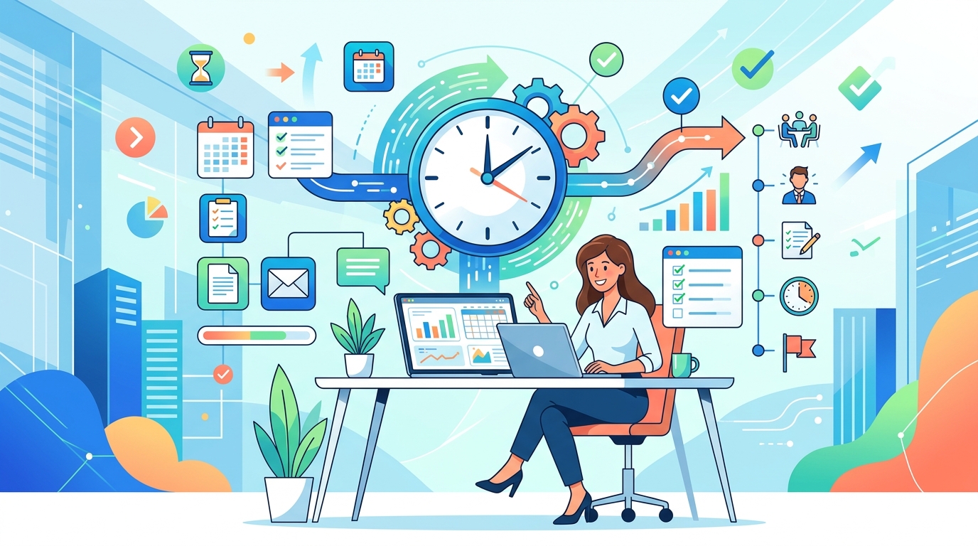 Administração do Tempo