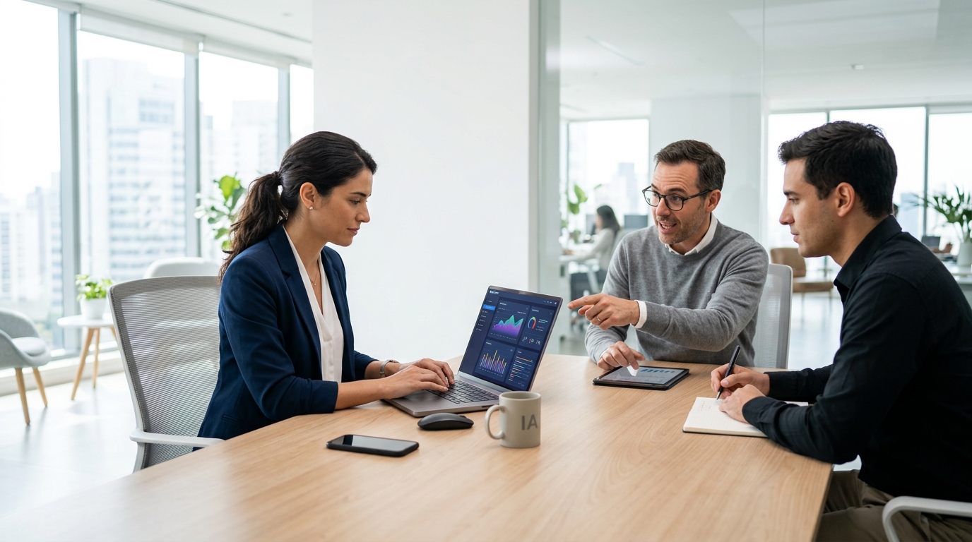 Estudo de Mercado com IA